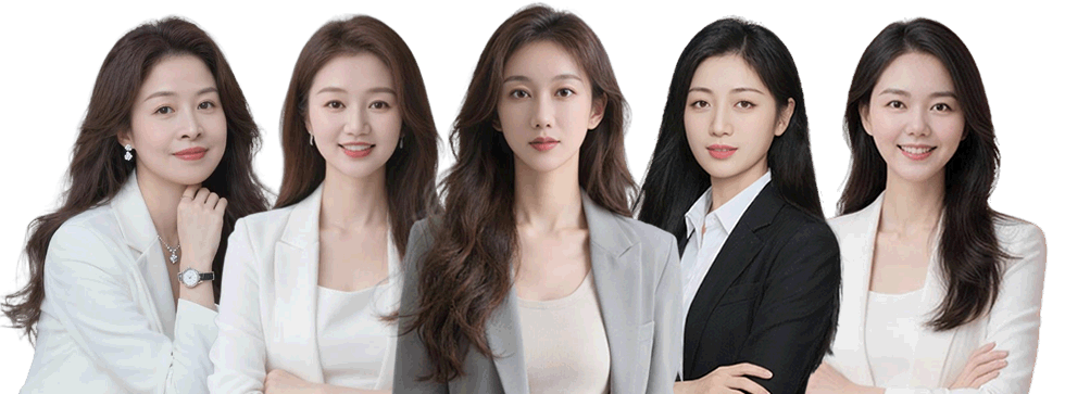 情感婚姻导师团队头图展示